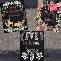 Bundle of Holiday & Seasonal Chalkboard Printables