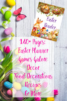 Holiday Binder Bundle: V-Day, St. Pat's, & Easter