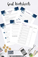 Yearly Budget & Goal Binder