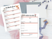 Printable Pet Bundle