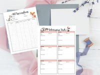 Printable Pet Bundle