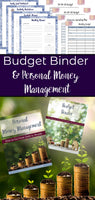 Budget Binder & Personal Money Management. 330+ pages to organize your finances, reach your financial goals, get out of debt, and start building wealth.