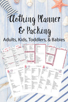 Travel Binder