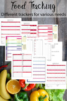 Health & Fitness Binder