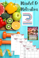 Health & Fitness Binder