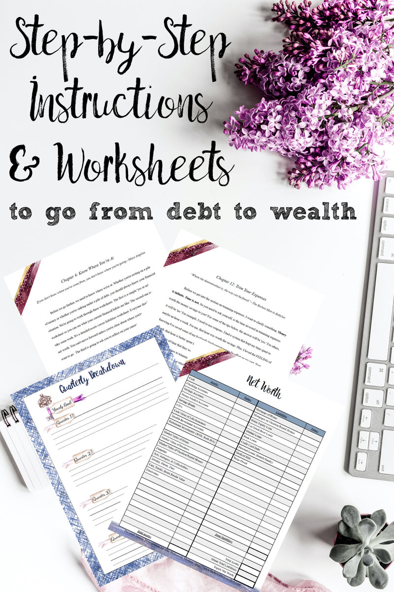 Personal Money Management: How to Go From Debt to Wealth ...