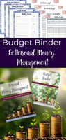 
              Budget Binder & Personal Money Management. 330+ pages to organize your finances, reach your financial goals, get out of debt, and start building wealth. 
            